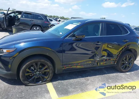 2024 Mazda Cx-30 2.5 S Select Sport z USA, uszkodzony, nr VIN 3MVDMBBM0RM697731